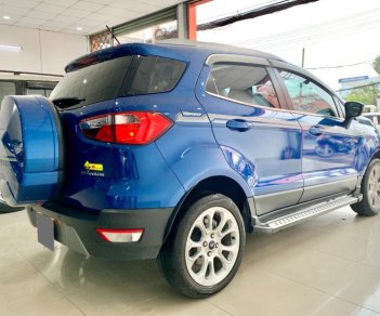 Ford EcoSport 2019 - Bán Ford EcoSport Titanium1.5L AT năm 2019, màu xanh lam