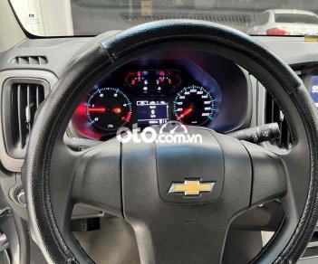 Chevrolet Colorado 2018 - Xe Chevrolet Colorado LT 2.5L 4x2AT năm 2018, màu xám, nhập khẩu số tự động 