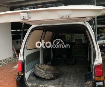 Daihatsu Citivan 2003 - Cần bán Daihatsu Citivan năm sản xuất 2003, màu trắng xe gia đình