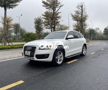 Audi Q5 2010 - Bán Audi Q5 2.0T năm sản xuất 2010, màu trắng, xe nhập, giá tốt