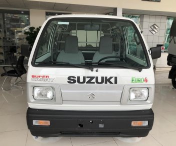 Suzuki Super Carry Van 2021 - Bán xe Suzuki Blind Van giao xe 24/7