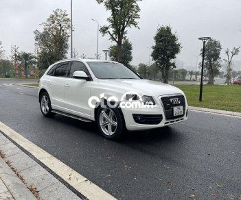 Audi Q5 2010 - Bán Audi Q5 2.0T năm sản xuất 2010, màu trắng, xe nhập, giá tốt