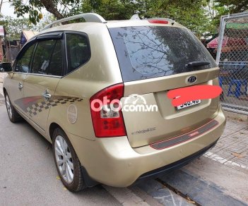 Kia Carens 2012 - Bán ô tô Kia Carens sản xuất 2012, màu vàng