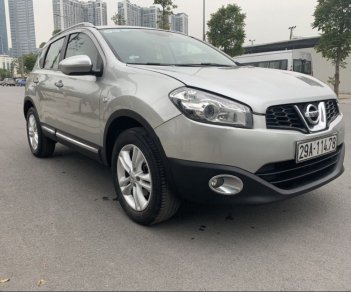 Nissan Qashqai 2010 - Xe Nissan Qashqai LE sản xuất năm 2010, màu bạc, nhập khẩu nguyên chiếc, 390tr