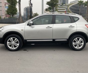 Nissan Qashqai 2010 - Xe Nissan Qashqai LE sản xuất năm 2010, màu bạc, nhập khẩu nguyên chiếc, 390tr