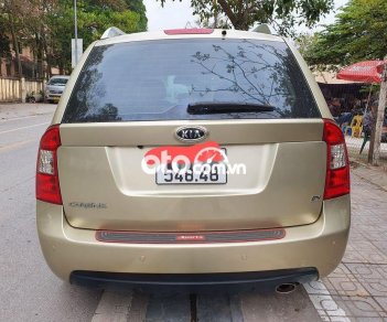 Kia Carens 2012 - Bán ô tô Kia Carens sản xuất 2012, màu vàng