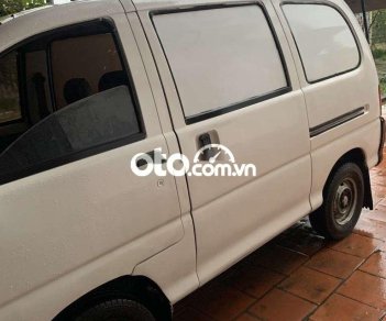 Daihatsu Citivan 2003 - Cần bán Daihatsu Citivan năm sản xuất 2003, màu trắng xe gia đình