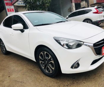 Mazda 2 2016 - Mazda 2 màu trắng 2016 Sedan xe đẹp