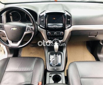 Chevrolet Captiva 2017 - Bán Chevrolet Captiva sản xuất năm 2017, màu trắng, giá 565tr