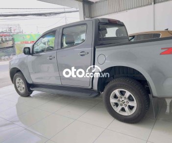 Chevrolet Colorado 2018 - Xe Chevrolet Colorado LT 2.5L 4x2AT năm 2018, màu xám, nhập khẩu số tự động 