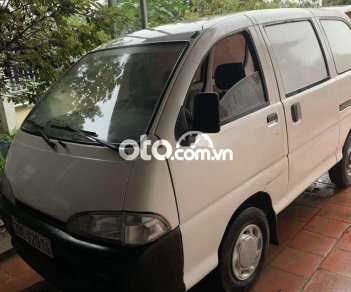 Daihatsu Citivan 2003 - Cần bán Daihatsu Citivan năm sản xuất 2003, màu trắng xe gia đình