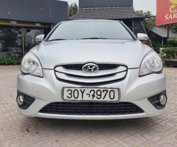 Hyundai Verna 2010 - Cần bán Hyundai Verna năm 2010, màu bạc, nhập khẩu nguyên chiếc số tự động