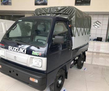 Suzuki Super Carry Truck 2021 - Suzuki Carry Truck đời mới