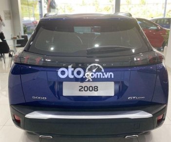 Peugeot 2008 2022 - Bán Peugeot 2008 GT Line sản xuất 2022, màu xanh lam