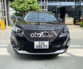 Peugeot 2008 2021 - Bán Peugeot 2008 năm 2021, màu đen, giá chỉ 835 triệu