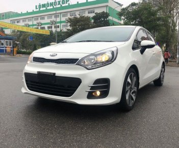 Kia Rio 2015 - Cần bán lại xe Kia Rio 1.4 GAT 2015, màu trắng, xe nhập 