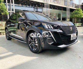 Peugeot 2008 2021 - Bán Peugeot 2008 năm 2021, màu đen, giá chỉ 835 triệu