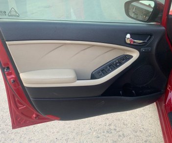 Kia Cerato 2018 - Bán Kia Cerato 1.6AT năm 2018, màu đỏ, giá tốt