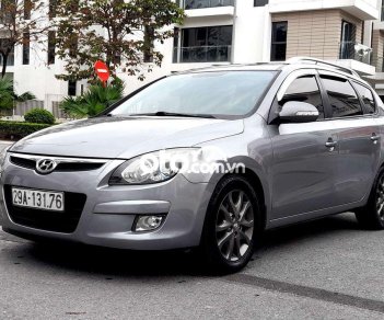 Hyundai i30 2010 - Cần bán xe Hyundai i30 AT sản xuất 2010, màu bạc, nhập khẩu nguyên chiếc