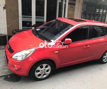 Hyundai i20 2012 - Cần bán xe Hyundai i20 sản xuất năm 2012, màu đỏ, nhập khẩu  