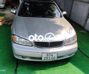 Nissan Cefiro 2000 - Bán Nissan Cefiro sản xuất 2000, màu bạc, xe nhập