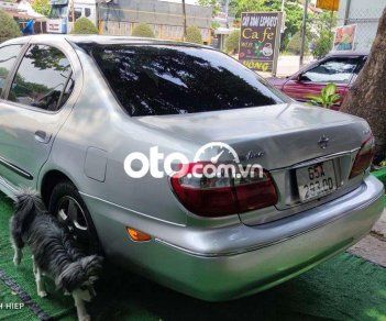 Nissan Cefiro 2000 - Bán Nissan Cefiro sản xuất 2000, màu bạc, xe nhập