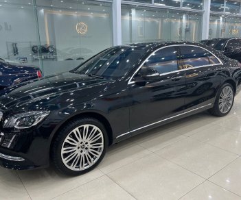 Mercedes-Benz 2019 - Bán ô tô Mercedes S450 L sản xuất năm 2019, màu đen