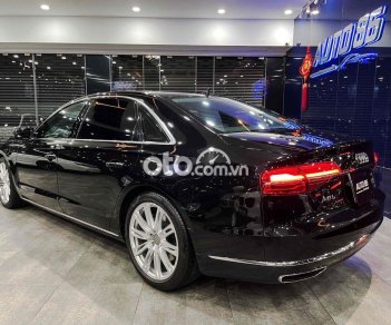Audi A8 2014 - Bán Audi A8 L 55 TFSI quattro sản xuất 2014, màu đen, xe nhập