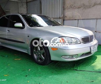 Nissan Cefiro 2000 - Bán Nissan Cefiro sản xuất 2000, màu bạc, xe nhập