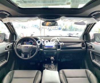 Ford Everest 2022 - Cần bán Ford Everest Titanium 2.0AT sản xuất năm 2022, màu đỏ, nhập khẩu