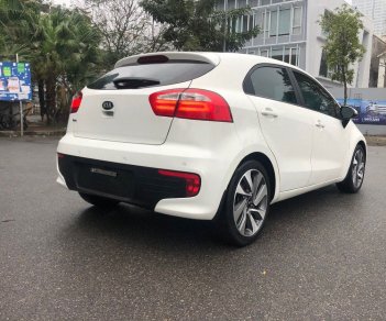 Kia Rio 2015 - Cần bán lại xe Kia Rio 1.4 GAT 2015, màu trắng, xe nhập 