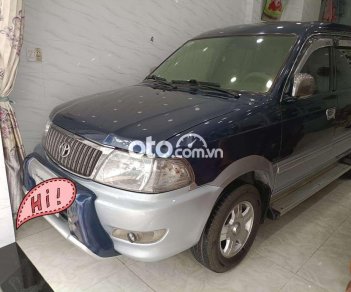 Toyota Zace 2004 - Xe Toyota Zace GL sản xuất năm 2004