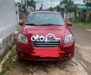 Daewoo Gentra 2007 - Cần bán Daewoo Gentra sản xuất 2007, màu đỏ, nhập khẩu chính chủ