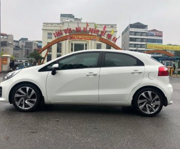 Kia Rio 2015 - Cần bán lại xe Kia Rio 1.4 GAT 2015, màu trắng, xe nhập 