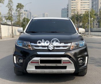 Suzuki Vitara 2016 - Cần bán Suzuki Vitara 1.6 sản xuất năm 2016, màu đen, nhập khẩu nguyên chiếc giá cạnh tranh