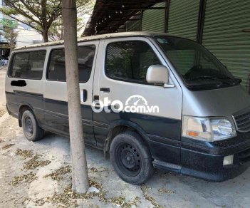 Toyota Hiace 2004 - Bán Toyota Hiace năm 2004, màu bạc, nhập khẩu, giá chỉ 41 triệu