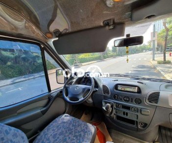 Mercedes-Benz Sprinter 2006 - Bán Mercedes Sprinter sản xuất năm 2006, màu bạc chính chủ