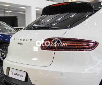 Porsche Macan 2016 - Cần bán gấp Porsche Macan 2.0 sản xuất năm 2016, màu trắng