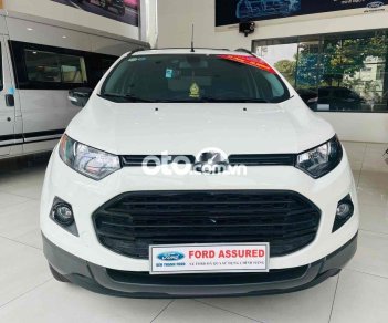 Ford EcoSport 2018 - Cần bán xe Ford EcoSport 1.5L Titanium sản xuất 2018, màu trắng, xe nhập