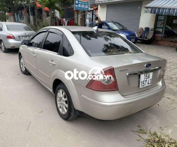 Ford Focus 2008 - Bán ô tô Ford Focus năm sản xuất 2008, màu bạc, nhập khẩu