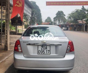 Chevrolet Lacetti 2012 - Bán Chevrolet Lacetti EX 1.6MT năm 2012, màu bạc, 15.8 triệu