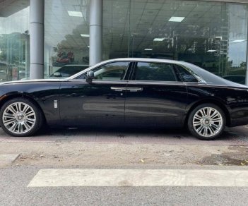 Rolls-Royce Ghost 2022 - Bán Rolls-Royce Ghost sản xuất 2022, màu đen, xe nhập
