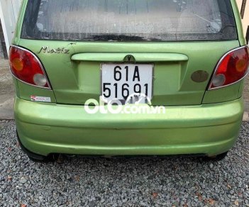 Hyundai Premio 2004 - Cần bán Daewoo Matiz sản xuất 2004, màu xanh lam giá cạnh tranh