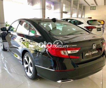 Honda Accord 2022 - Bán xe Honda Accord 2.0AT sản xuất 2022, màu đen, xe nhập