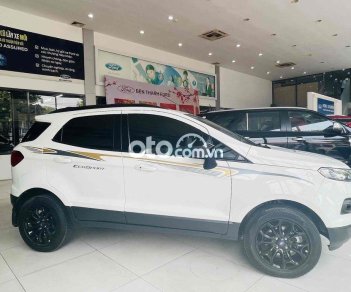 Ford EcoSport 2018 - Cần bán xe Ford EcoSport 1.5L Titanium sản xuất 2018, màu trắng, xe nhập