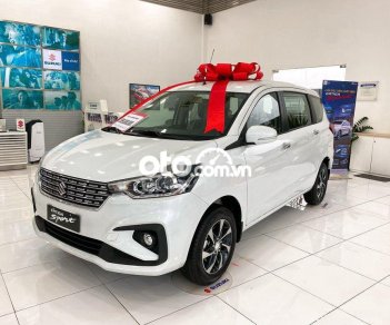 Suzuki Ertiga 2021 - Bán xe Suzuki Ertiga 1.5L Sport AT năm sản xuất 2021, màu trắng, nhập khẩu