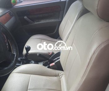 Chevrolet Lacetti 2012 - Bán Chevrolet Lacetti EX 1.6MT năm 2012, màu bạc, 15.8 triệu