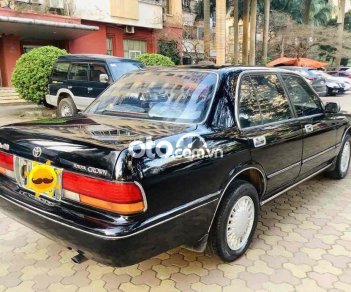 Toyota Crown 1995 - Xe Toyota Crown 3.0 sản xuất năm 1995, màu đen, nhập khẩu nguyên chiếc chính chủ, 188 triệu