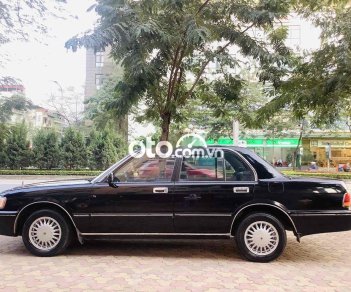 Toyota Crown 1995 - Xe Toyota Crown 3.0 sản xuất năm 1995, màu đen, nhập khẩu nguyên chiếc chính chủ, 188 triệu