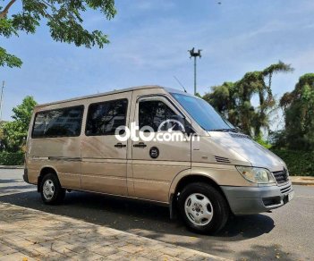 Mercedes-Benz Sprinter 2006 - Bán Mercedes Sprinter sản xuất năm 2006, màu bạc chính chủ